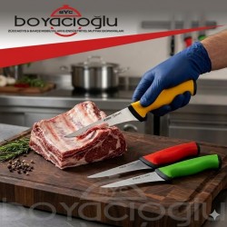 PİRGE 34108 DUO SIYIRMA BIÇAK 14,5 CM 