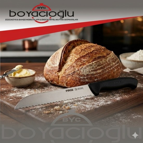 PİRGE 38023 ECCO PRO EKMEK BIÇAK 20,5 CM 