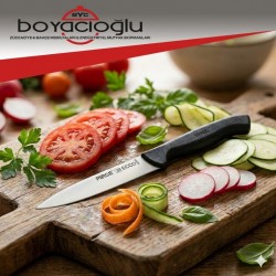 PİRGE 38048 ECCO SEBZE BIÇAK 12CM