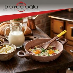 GÜLSAN SAFRAN GRANİT SAHAN 22CM