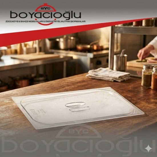 POLİKARBON GN KAPAK 1/3