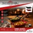 FORMEL AÇIKBÜFE TEŞHİR KAYIK TABAK 15X28CM