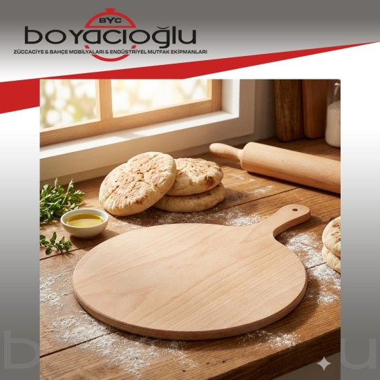 AHŞAP MDF BAZLAMA 60CM