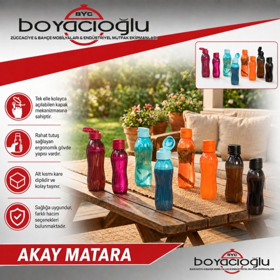 AKAY AK718  MATARA 500ML
