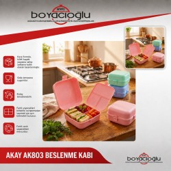 AKAY AK803 BESLENME KABI 