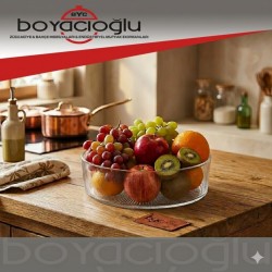 16596 REXY 20CM CAM MEYVELİK KASE