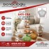 AKSAN AKS-154 LÜX ŞEKERLİK KRİSTAL PRAMİT