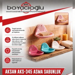AKSAN AKS-345 ASMA SABUNLUK 