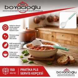 PRATİKA PLS SERVİS KEPÇESİ