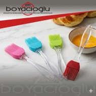 ALK-374 SİLİKON YUMURTA FIRÇA