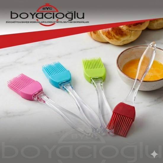 ALK-374 SİLİKON YUMURTA FIRÇA