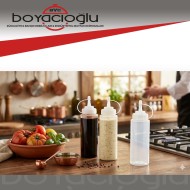 TİTİZ AP-9028 MASTERCHEF SOS ŞİŞESİ 400ML 