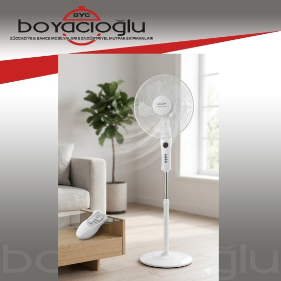 ARZUM AR071 WINDDREAM KUMANDALI VANTİLATÖR