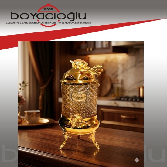 AVC2449 HANEDAN BAHARAT İSTEME KAVANOZ