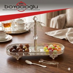 AVC3041 AYNALI PALMİYE ŞEKERLİK ÇİKOLATALIK