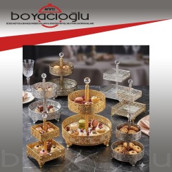 AVC3070 AYNALI 2KATLI KURABİYELİK