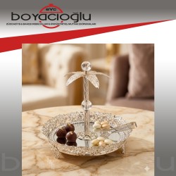 AVC3098 AYNALI PALMİYE ŞEKERLİK ÇİKOLATALIK