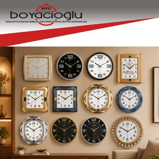 GALAXY KARIŞIK SAAT ÇEŞİT