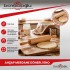 AHŞAP MERDANE DÖNERLİ 6NO
