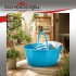 NATUREL BALKON SEPETİ
