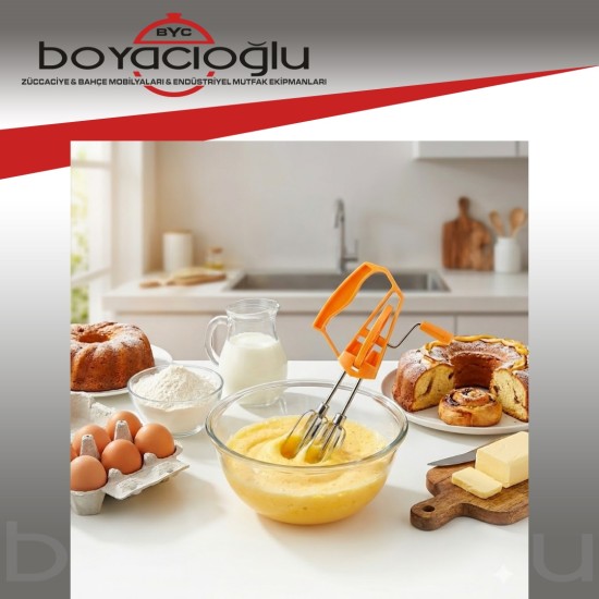 BAYHOME 1200 MANUEL ÇIRPICI