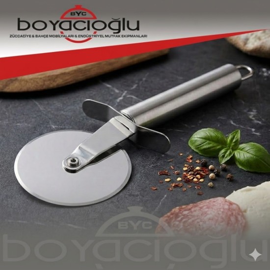 BAYSA-046 METAL PİZZA RULETİ