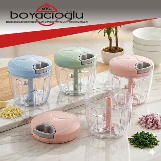 BAYSA-074 BÜYÜK İPLİ RONDO