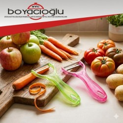 BAYSA-304 PLASTİK EKO SOYACAK