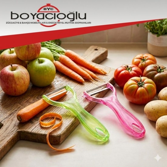 BAYSA-304 PLASTİK EKO SOYACAK