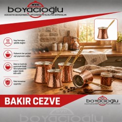 BAKIR CEZVE 6NO 