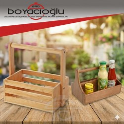 BALSA BLS-BMB51 BAMBU KUTU 24X14