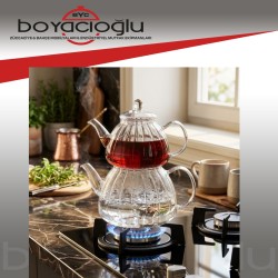 BALSA BLS-CYD-03 CAM ÇAYDANLIK 1500ML+800ML