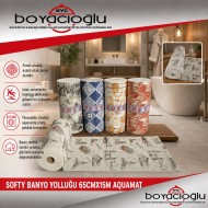 SOFTY BANYO YOLLUĞU 65CMX15M AQUAMAT