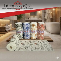 SOFTY BANYO YOLLUĞU 65CMX15M AQUAMAT