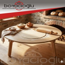 MDF SOFRA YUFKALIK 100CM