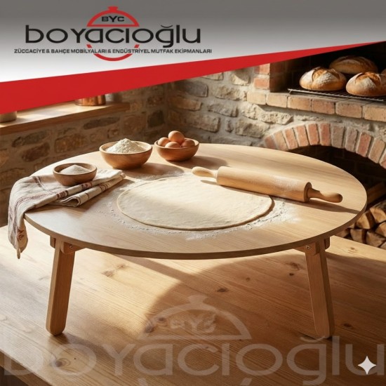 MDF SOFRA YUFKALIK 90CM