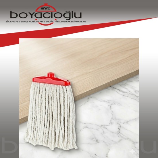 BYC HOME EXTRA YOĞUN İP MOP UÇ