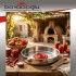 BYC HOME PASLANMAZ SALÇA TEPSİSİ 47CM