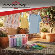 BYC HOME 24LÜ PLS MANDAL 