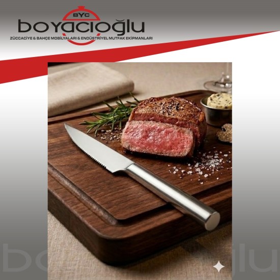 BYC ANTALYA 304 STEAK BIÇAK