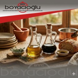 VİDREX C160 İKİLİ YAĞLIK