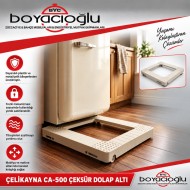 ÇELİKAYNA CA-500 ÇEKSÜR DOLAP ALTI