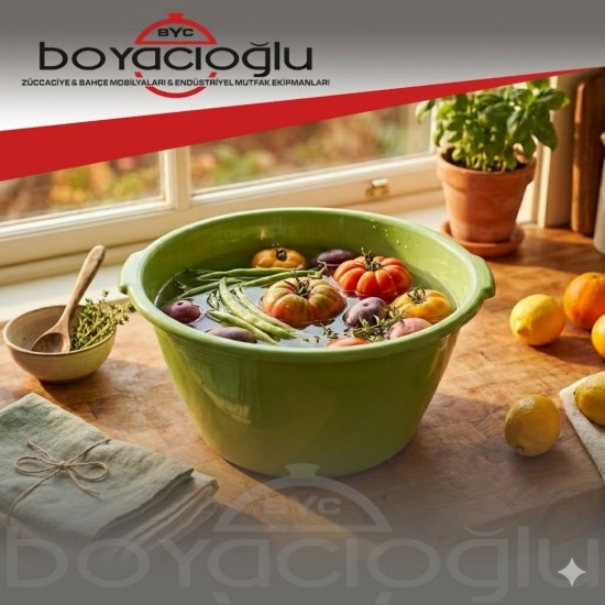 DERİN KULPLU BADYA 8,5LT