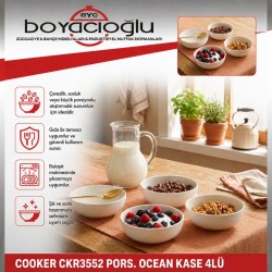 COOKER CKR3552 PORS. OCEAN KASE 4LÜ