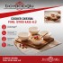 COOKER CKR3586 PORS. İSTRİD KASE 4LÜ