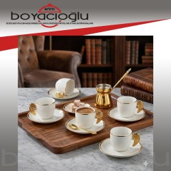 CMR-2024233 6LI KAHVE FİNCAN TK