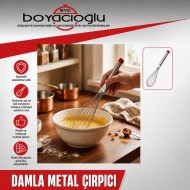 DAMLA METAL ÇIRPICI 1NO