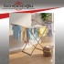 DAYLİGHT DK-34 BORU KANATLI KURUTMALIK