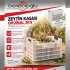 ZEYTİN KASASI ORJİNAL 2KG