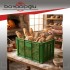 DP-610 AÇIK EKMEK KASASI
